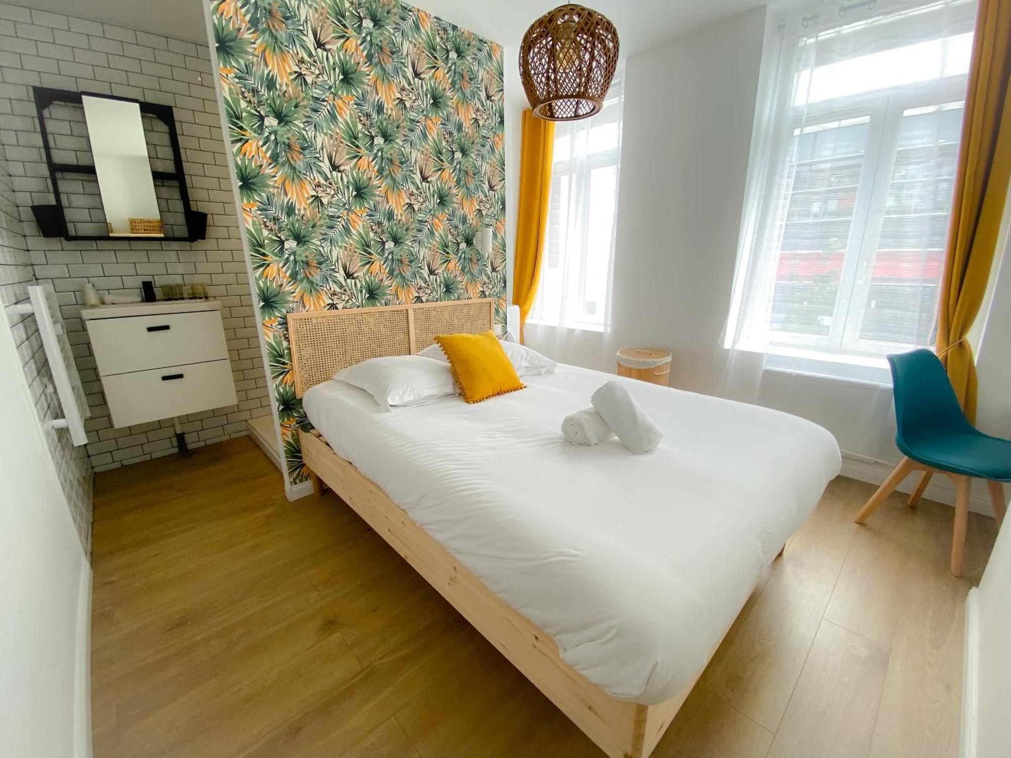 Le Temple 1 Apartment Calais Exterior photo